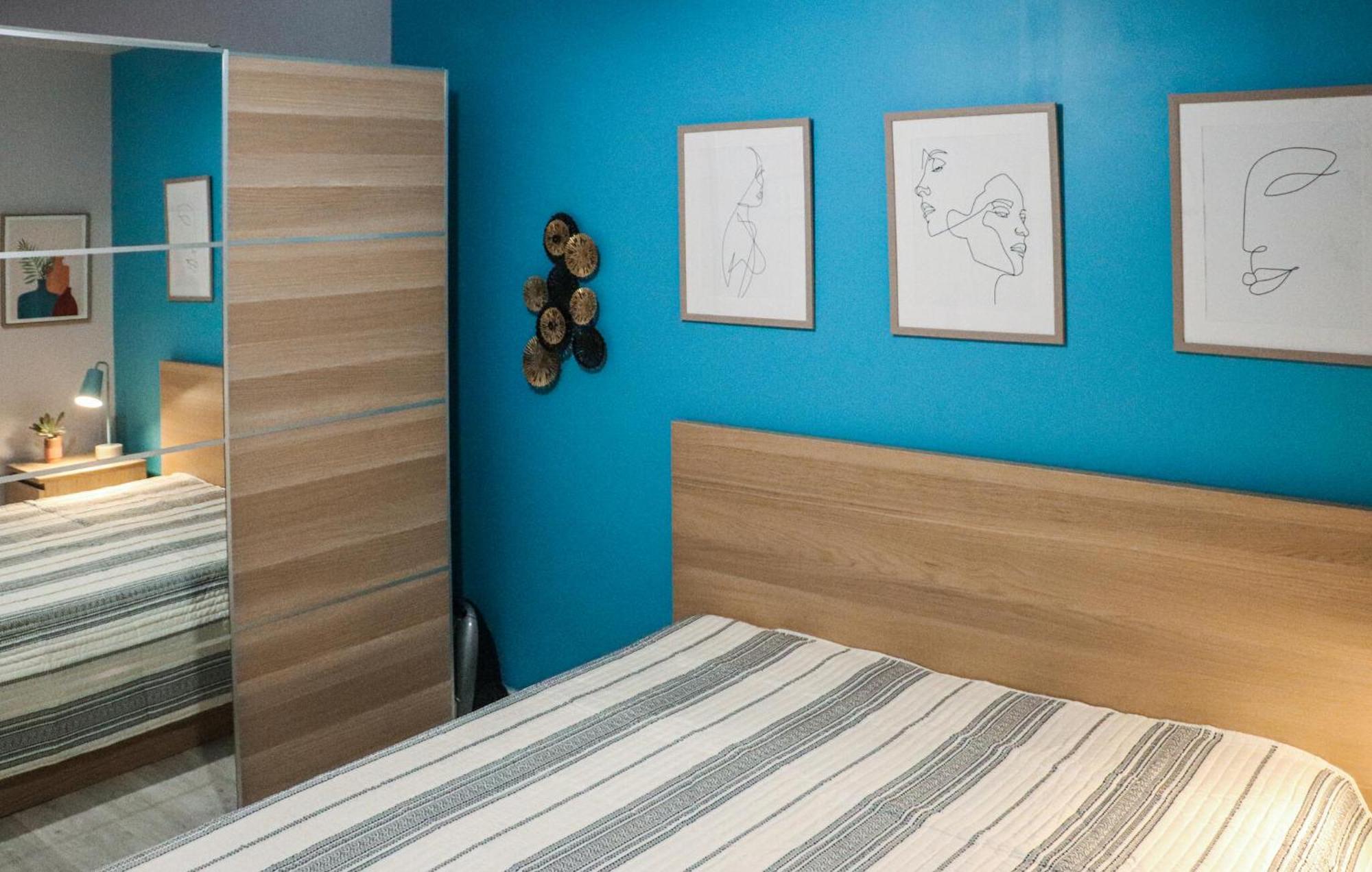 Awesome apartment in Wimereux with 1 Bedrooms Buitenkant foto
